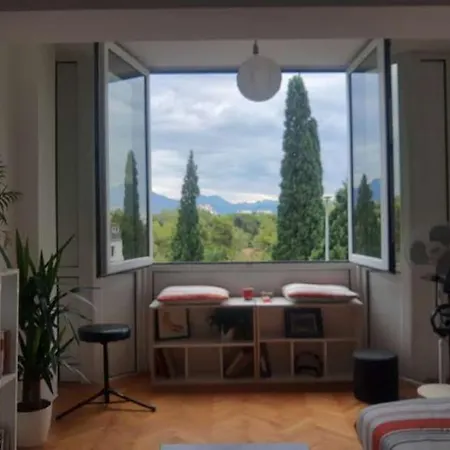 Apartamento Artsy Downtown